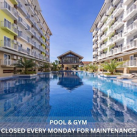 732 Express Condotel, 3 Minutes To Airport, With Gym & Pool Fast Wi-Fi, Free Netflix Lapu-Lapu City Exterior foto