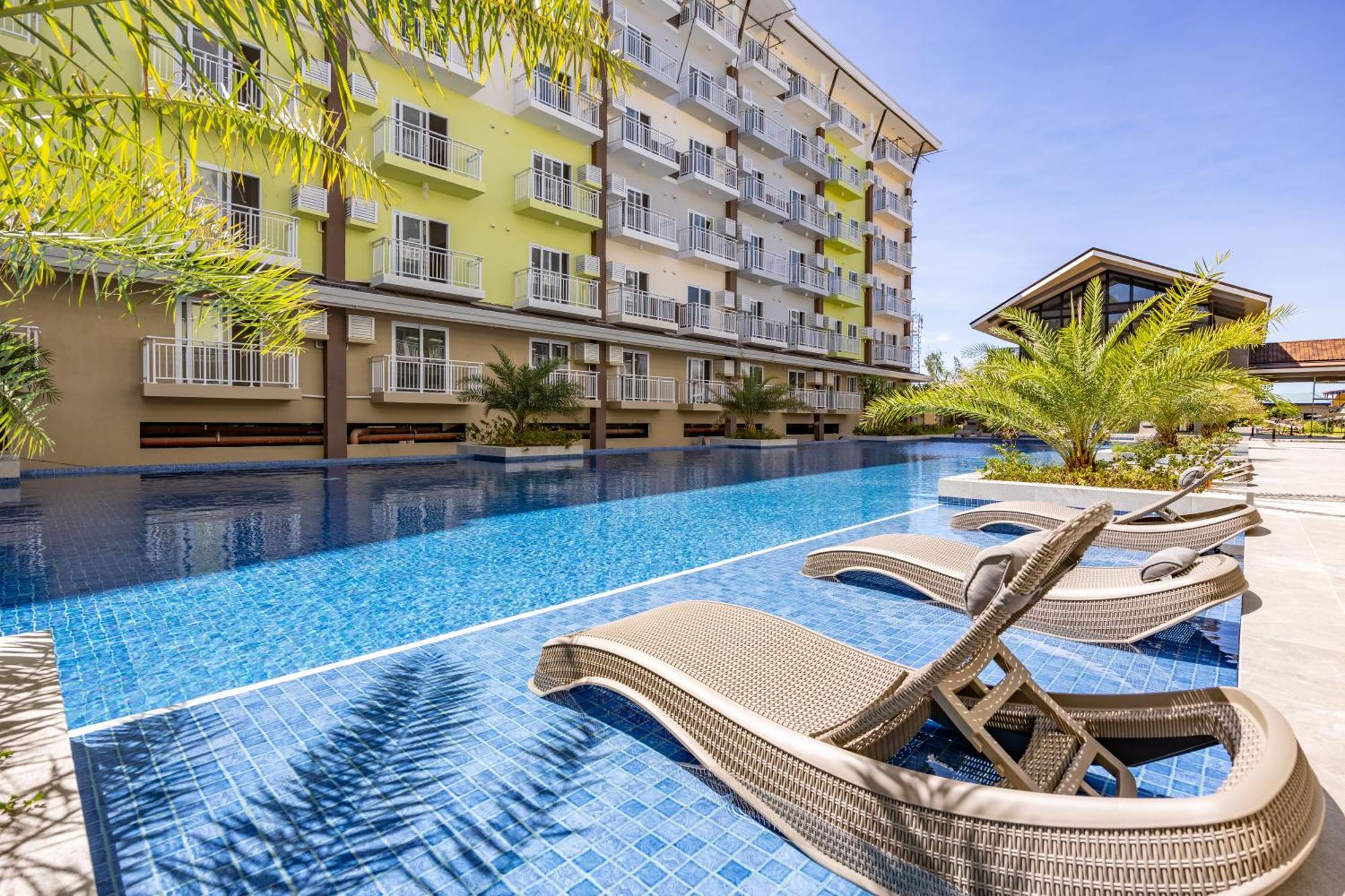 732 Express Condotel, 3 Minutes To Airport, With Gym & Pool Fast Wi-Fi, Free Netflix Lapu-Lapu City Exterior foto