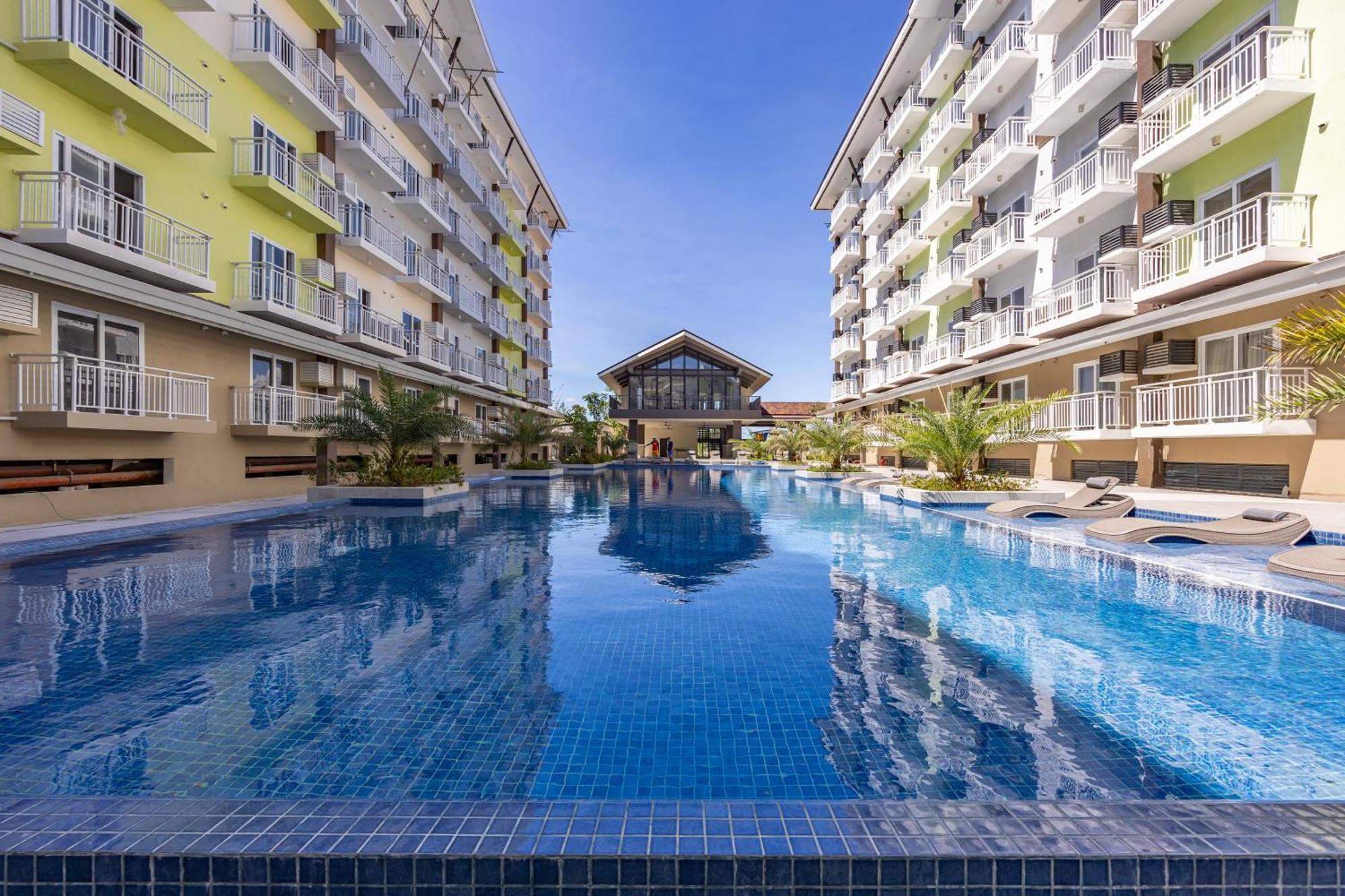 732 Express Condotel, 3 Minutes To Airport, With Gym & Pool Fast Wi-Fi, Free Netflix Lapu-Lapu City Exterior foto